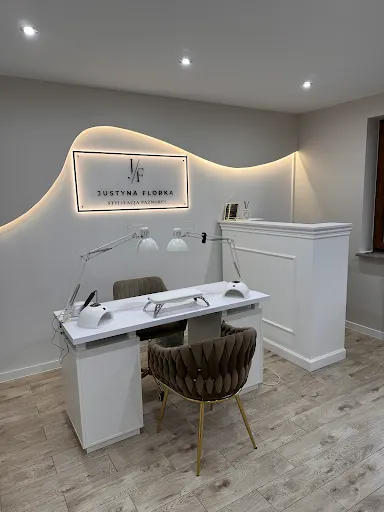 Studio Stylizacji Paznokci Justyna Florka